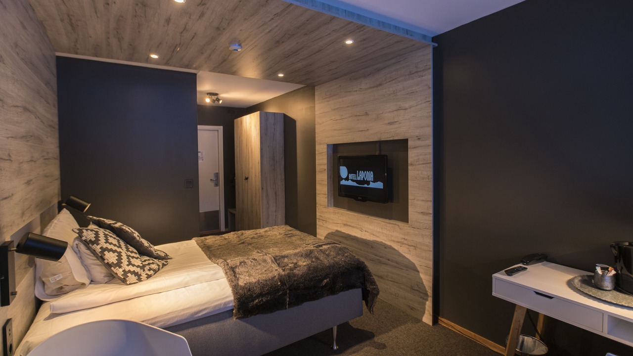 Photo of Bedroom in Arvidsjaur