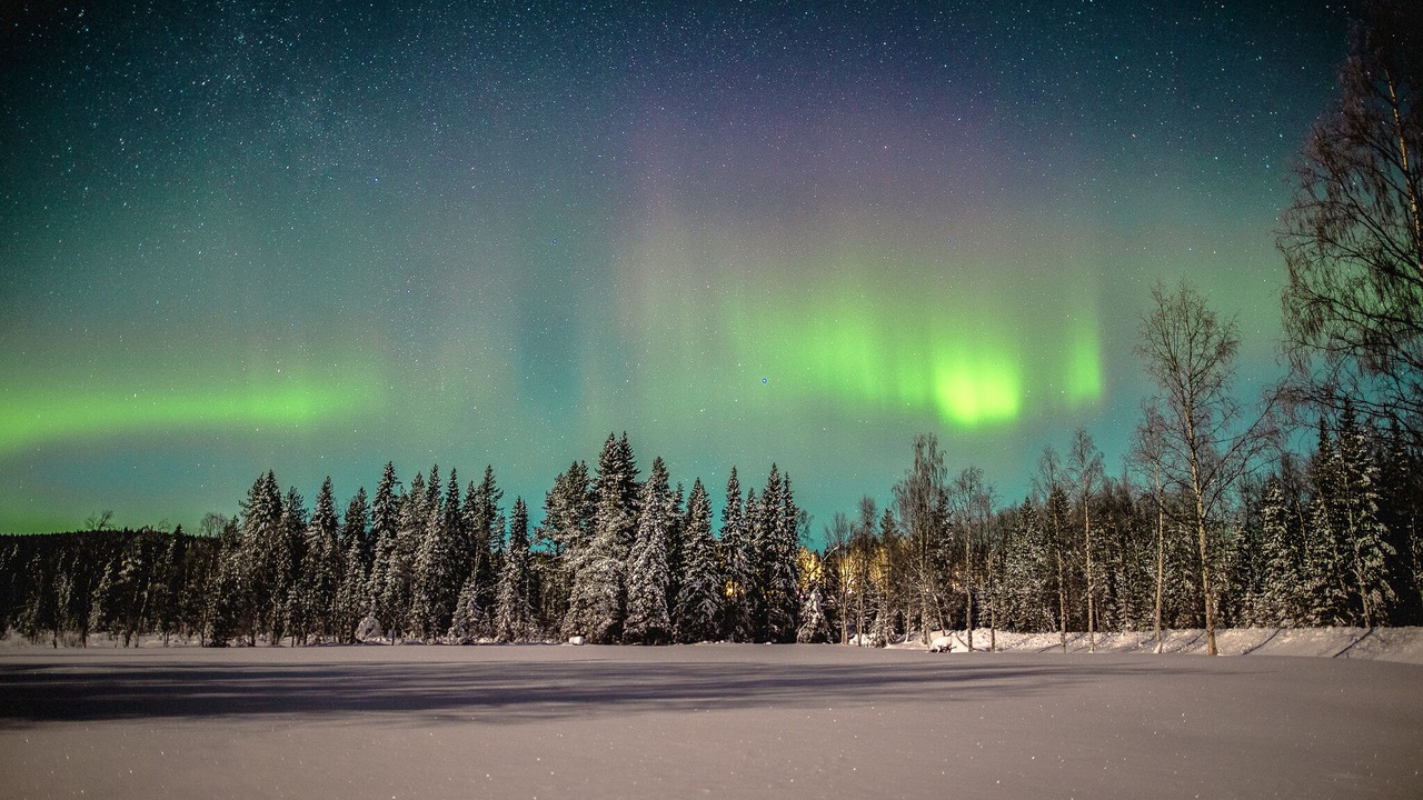 Photo of Outdoor in Arvidsjaur