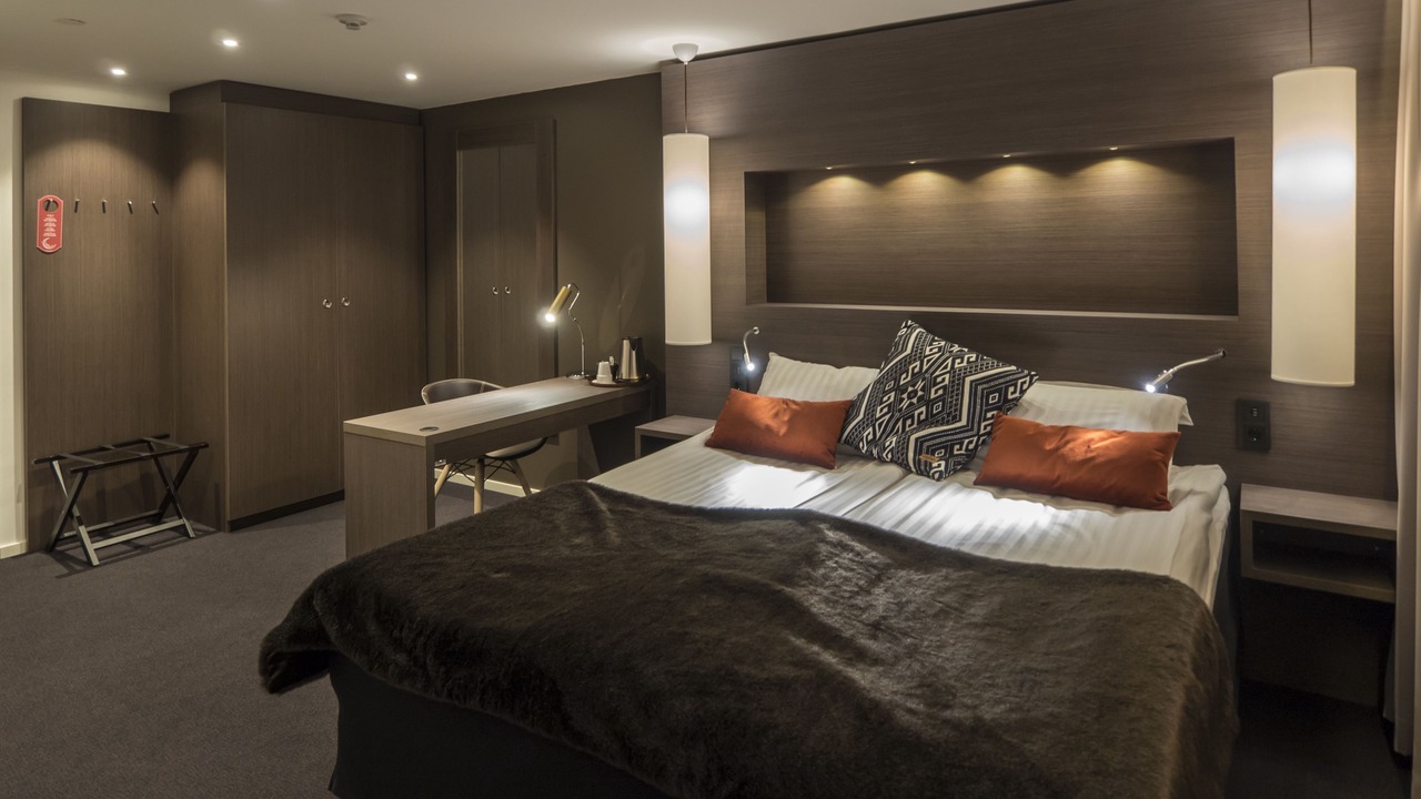 Photo of Bedroom in Arvidsjaur