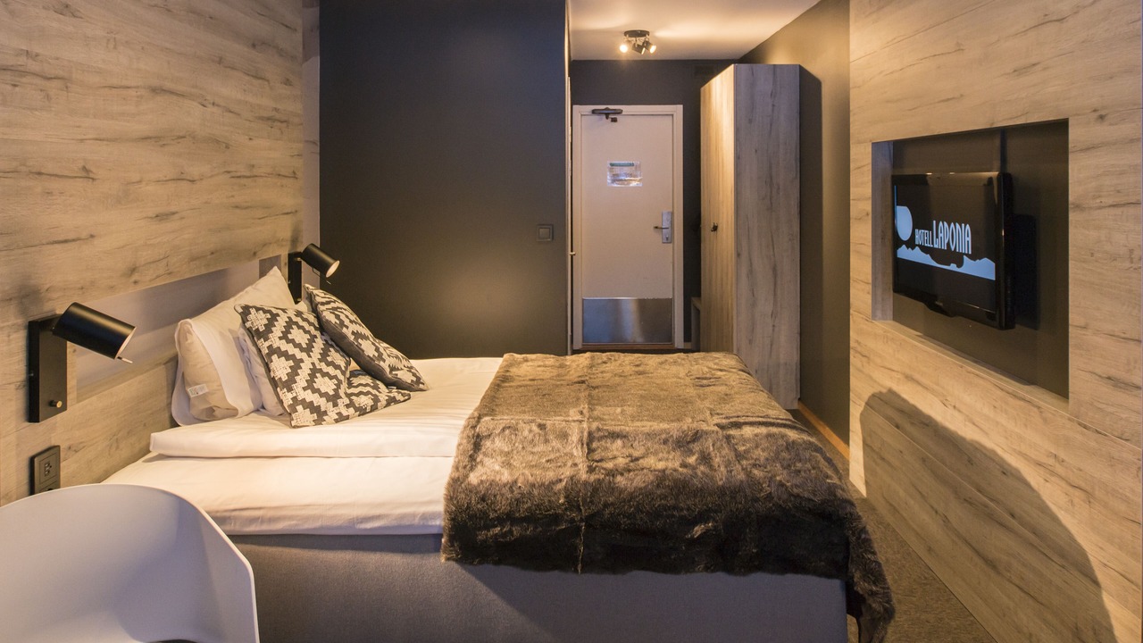 Photo of Bedroom in Arvidsjaur