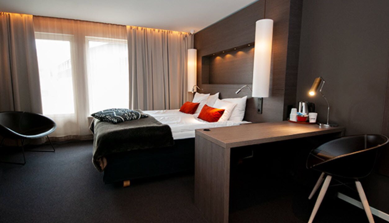 Photo of Bedroom in Arvidsjaur