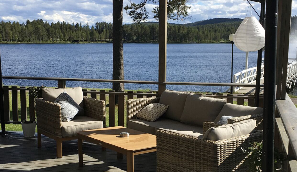 Photo of Patio Balcony in Arvidsjaur