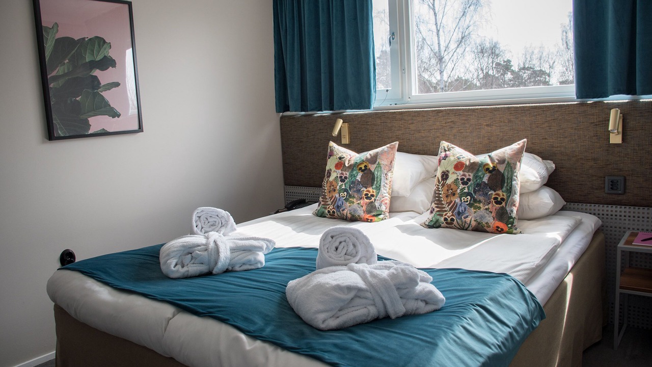 Photo of Bedroom in Sigtuna