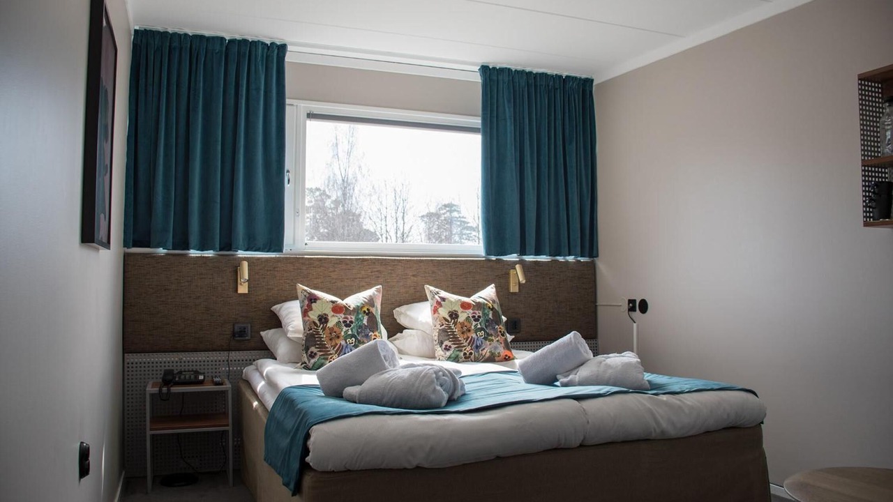 Photo of Bedroom in Sigtuna