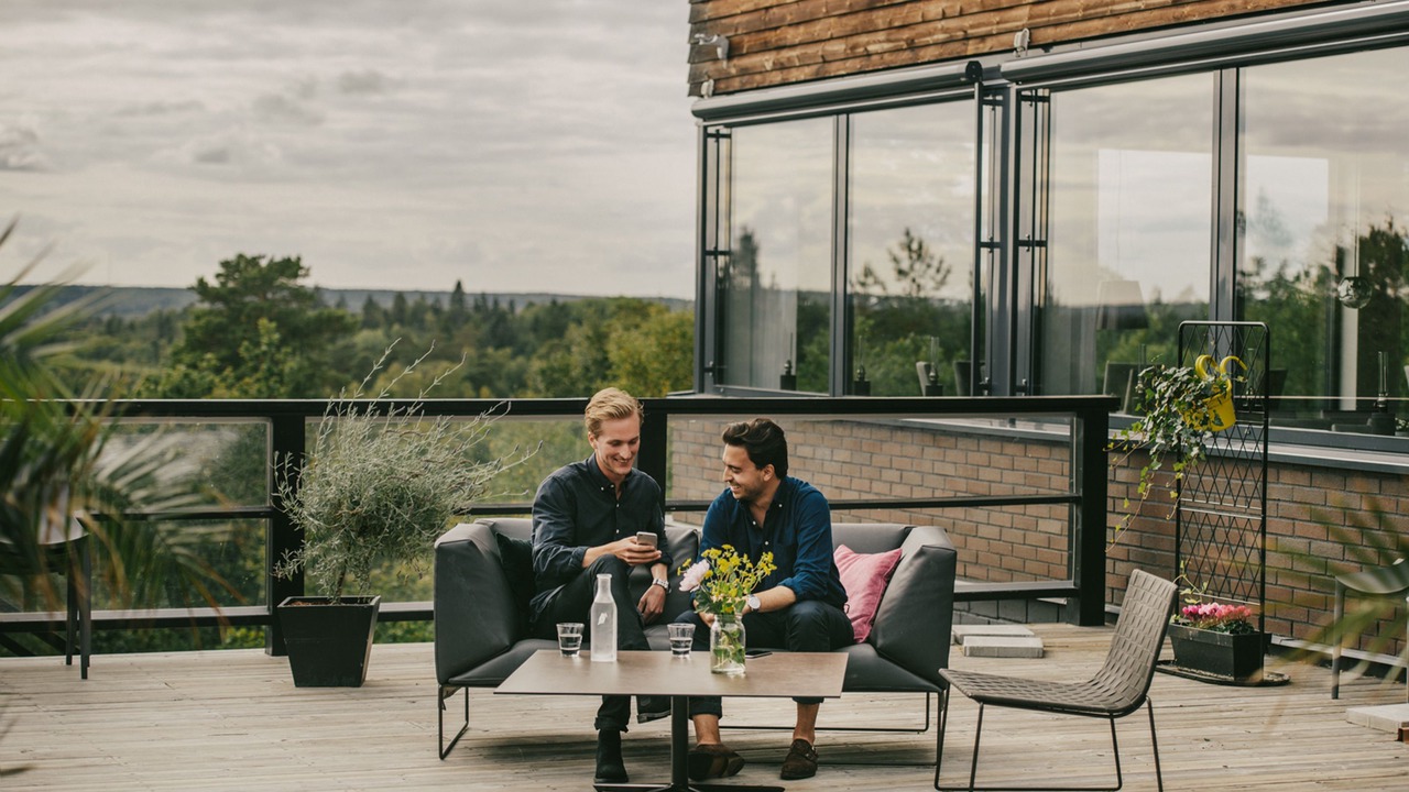 Photo of Patio Balcony in Sigtuna