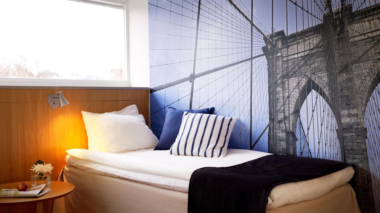 Photo of Bedroom in Sigtuna