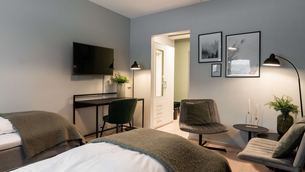 Photo of Bedroom in Sogn