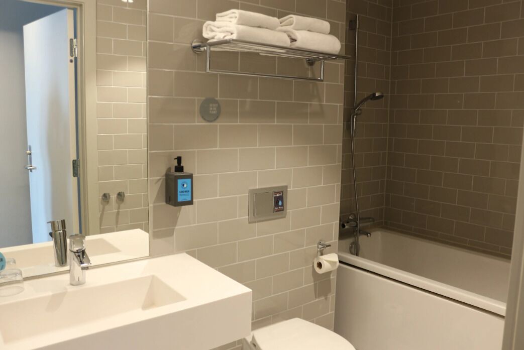 Photo of Bathroom in Oslo City Centre