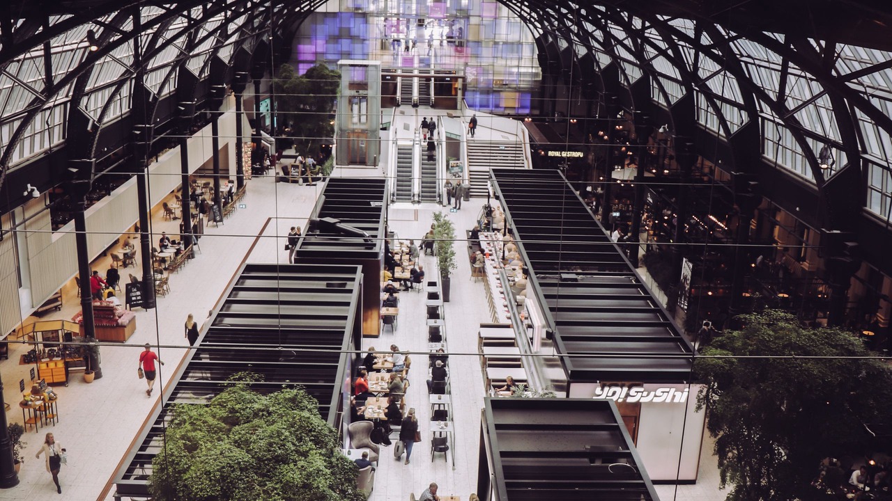 Photo of Outdoor in Oslo City Centre