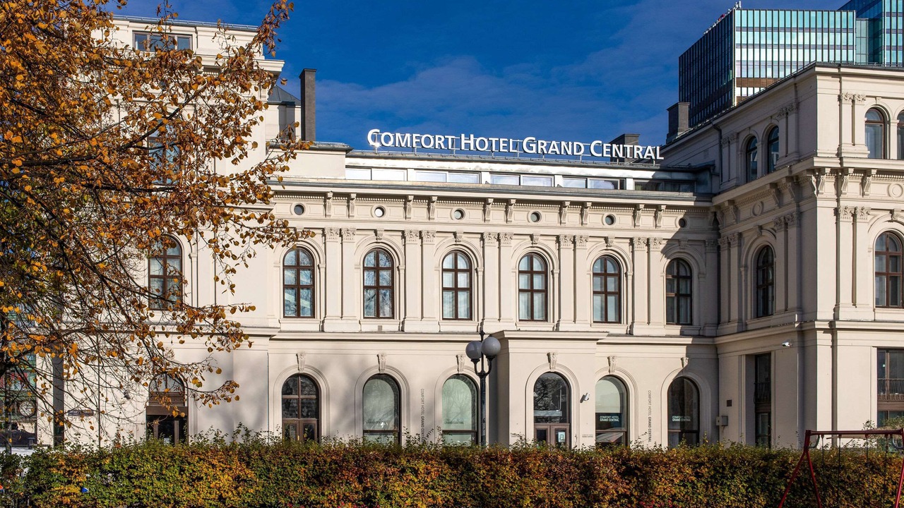 Photo of Outdoor in Oslo City Centre