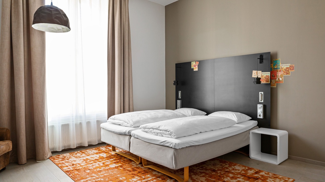 Photo of Bedroom in Oslo City Centre