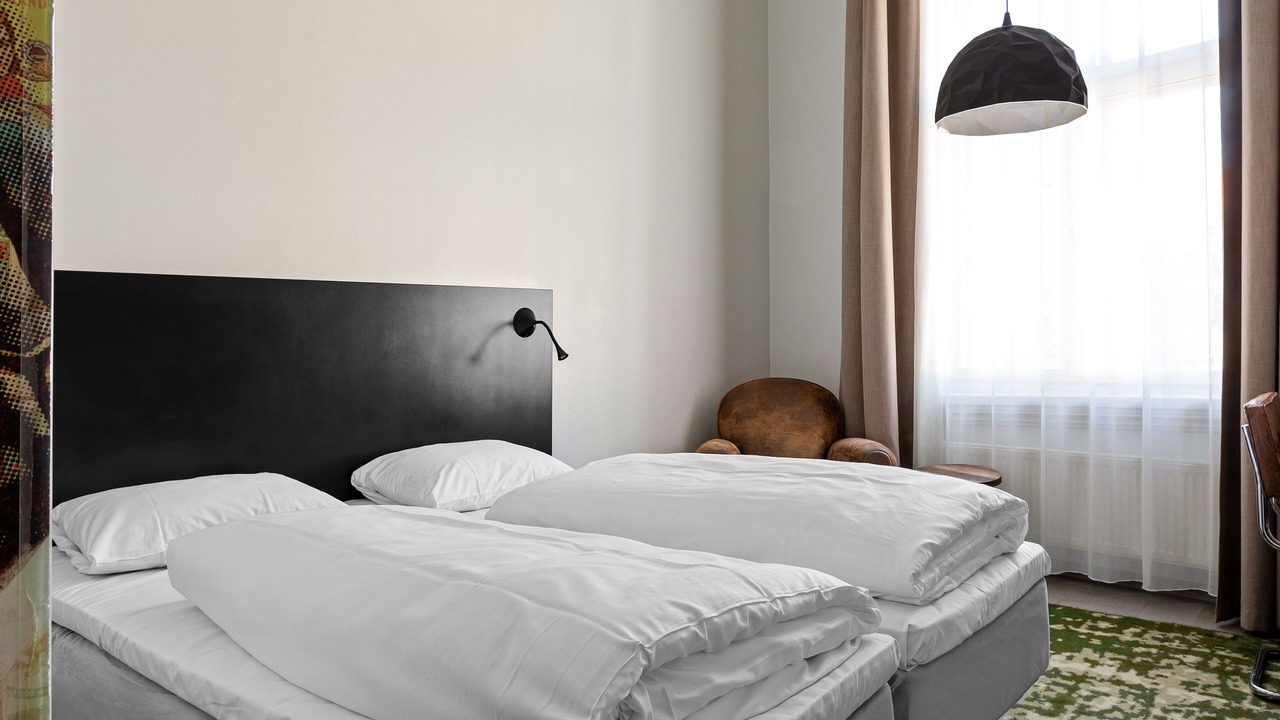 Photo of Bedroom in Oslo City Centre