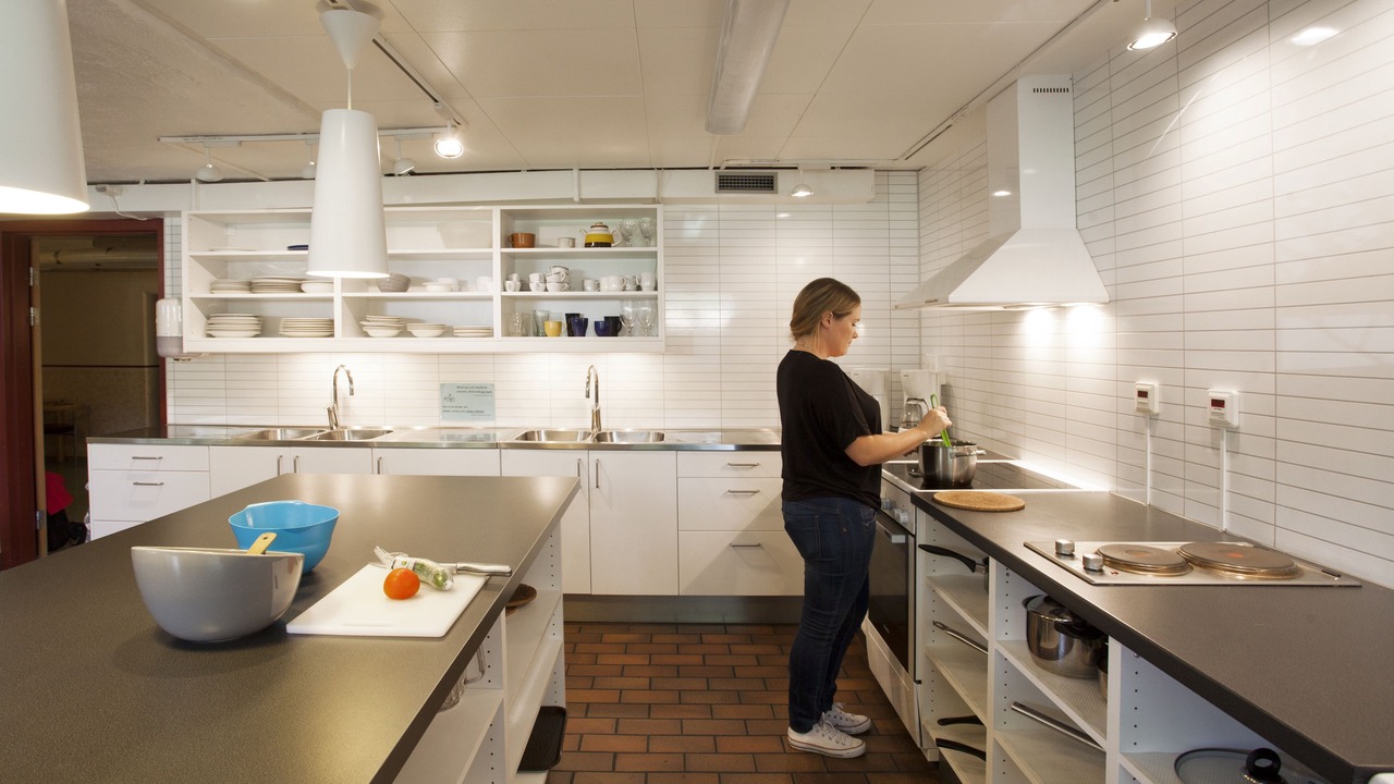 Photo of Kitchen in Kviberg