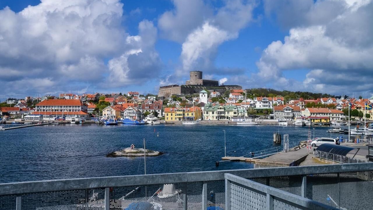 Photo of Patio Balcony in Marstrand