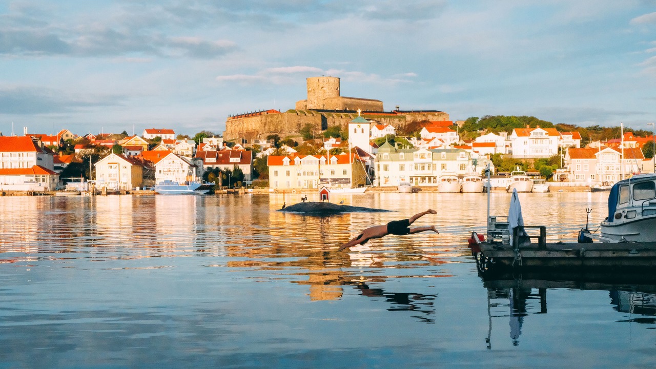 Photo of Bedroom in Marstrand