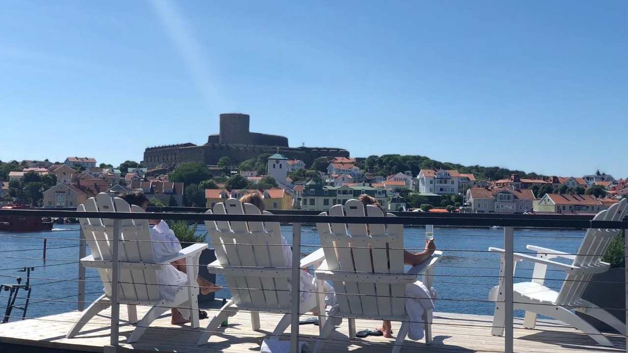 Photo of Patio Balcony in Marstrand