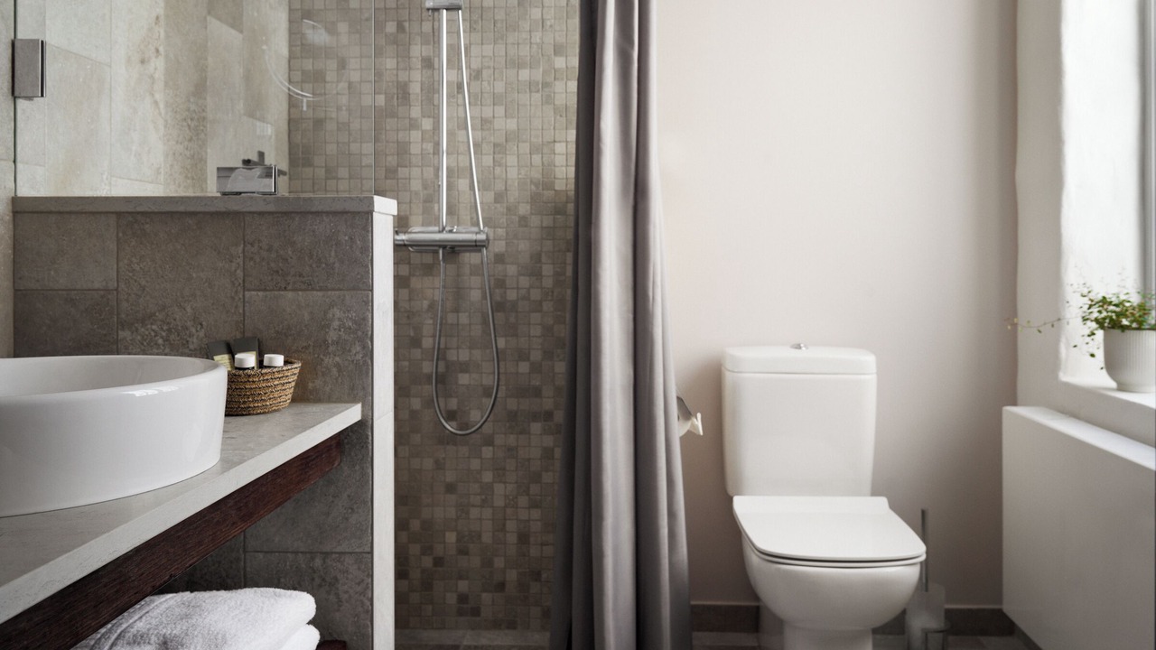 Photo of Bathroom in Innerstaden