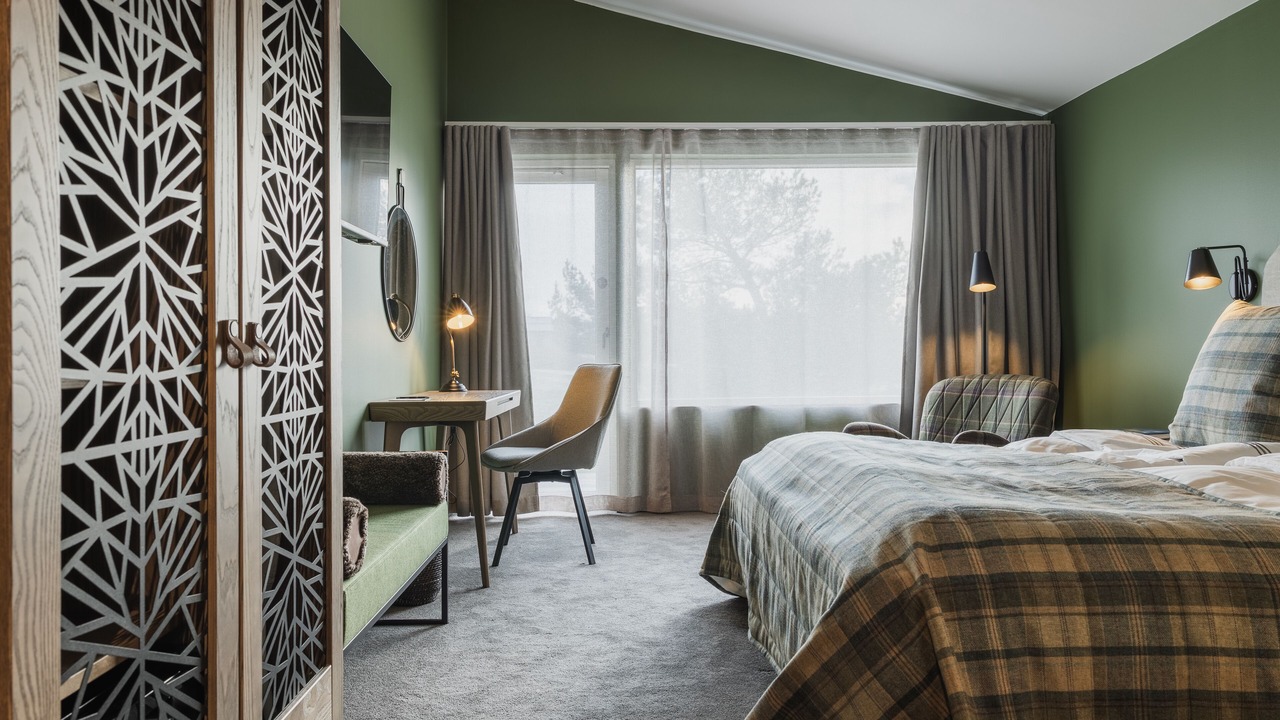Photo of Bedroom in Torekov