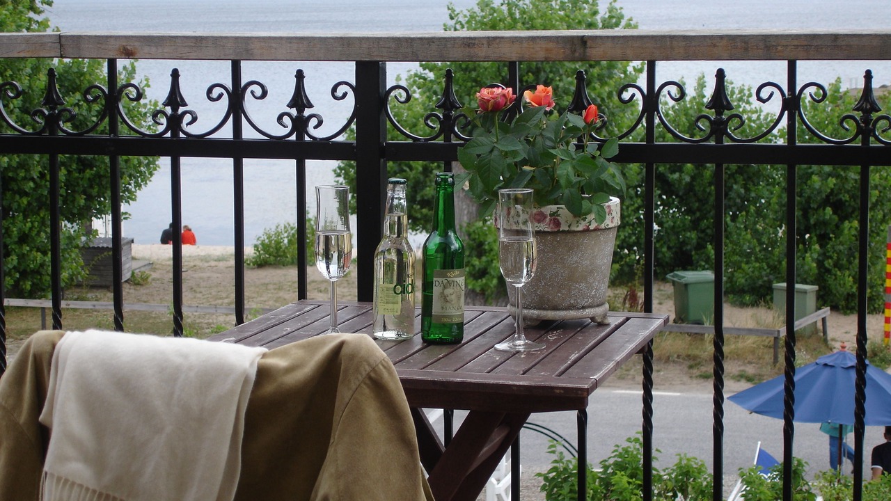Photo of Patio Balcony in Kivik