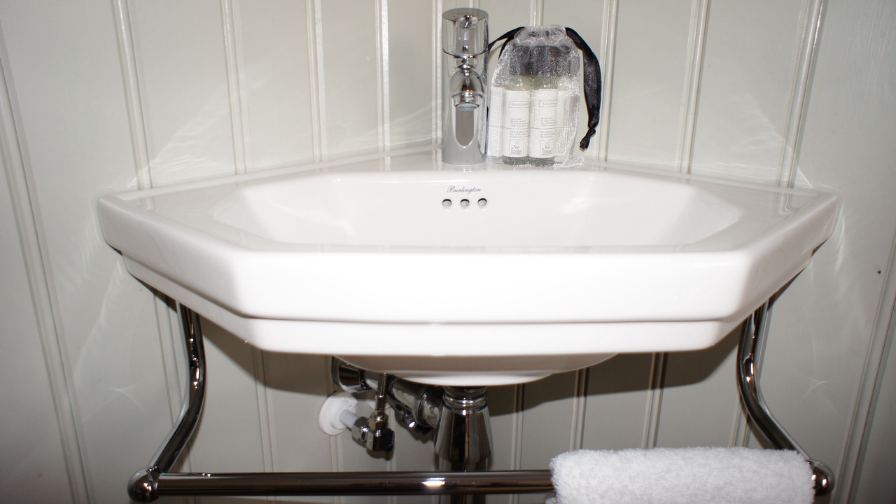 Photo of Bathroom in Kivik
