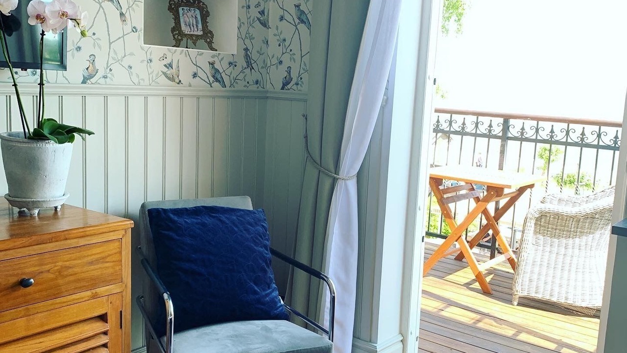 Photo of Patio Balcony in Kivik