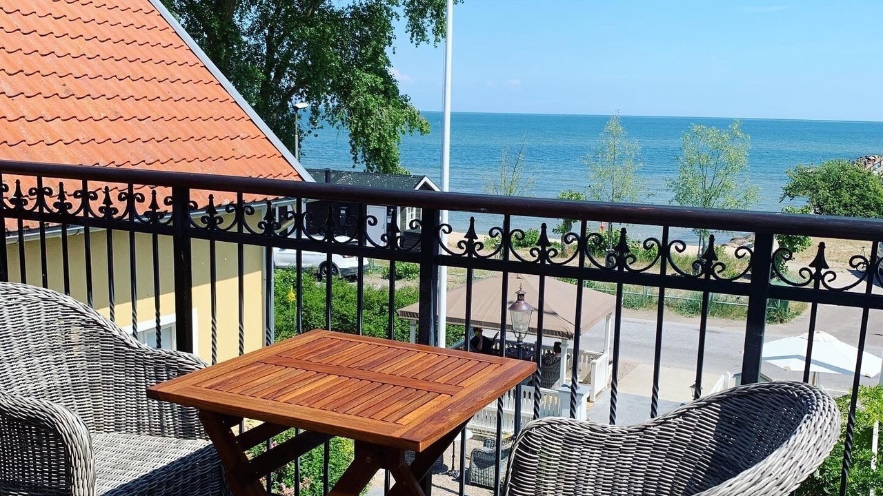 Photo of Patio Balcony in Kivik
