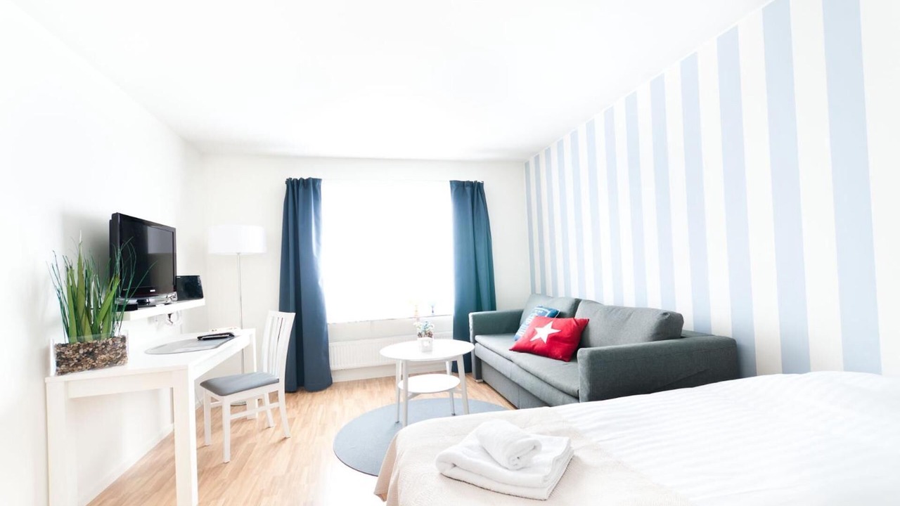 Photo of Bedroom in Flemingsberg