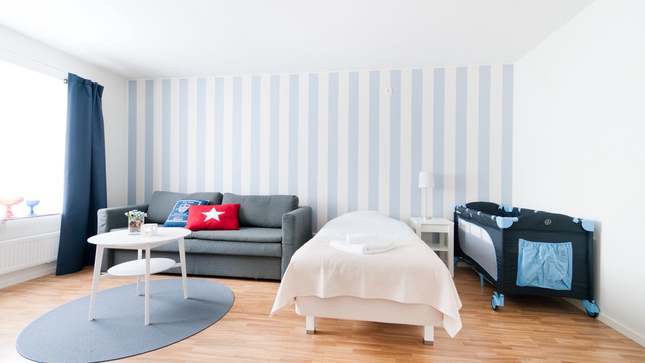 Photo of Bedroom in Flemingsberg