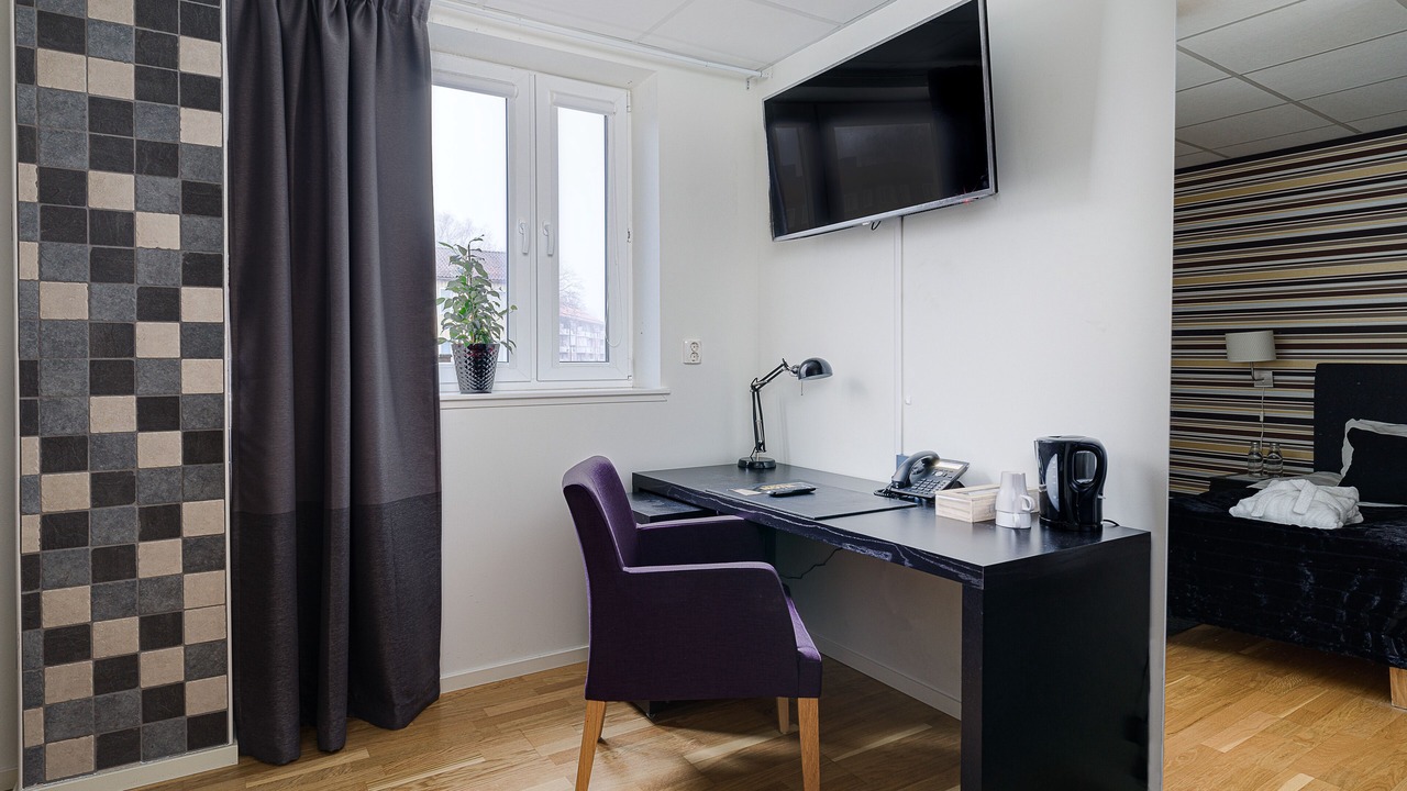 Photo of Bedroom in Fagersta