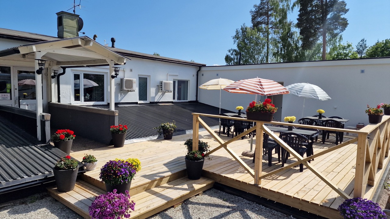 Photo of Patio Balcony in Fagersta