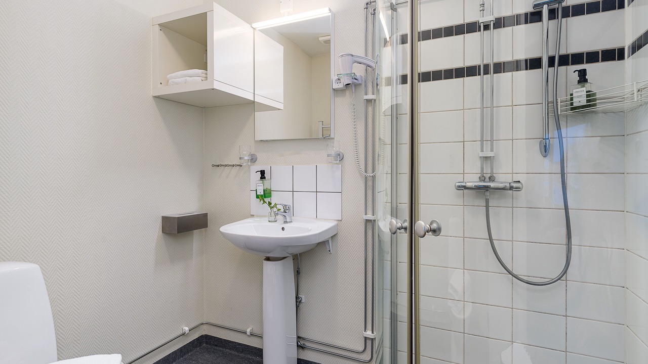Photo of Bathroom in Fagersta