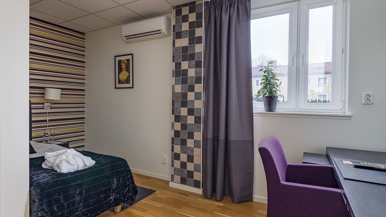 Photo of Bedroom in Fagersta