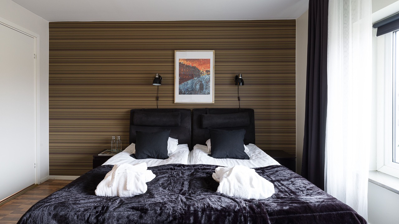 Photo of Bedroom in Fagersta