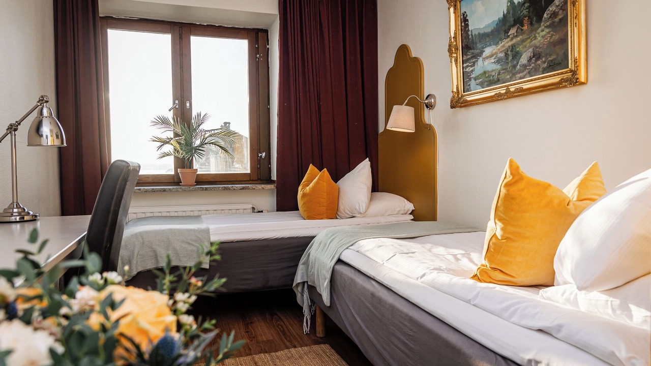 Photo of Bedroom in Lysekil