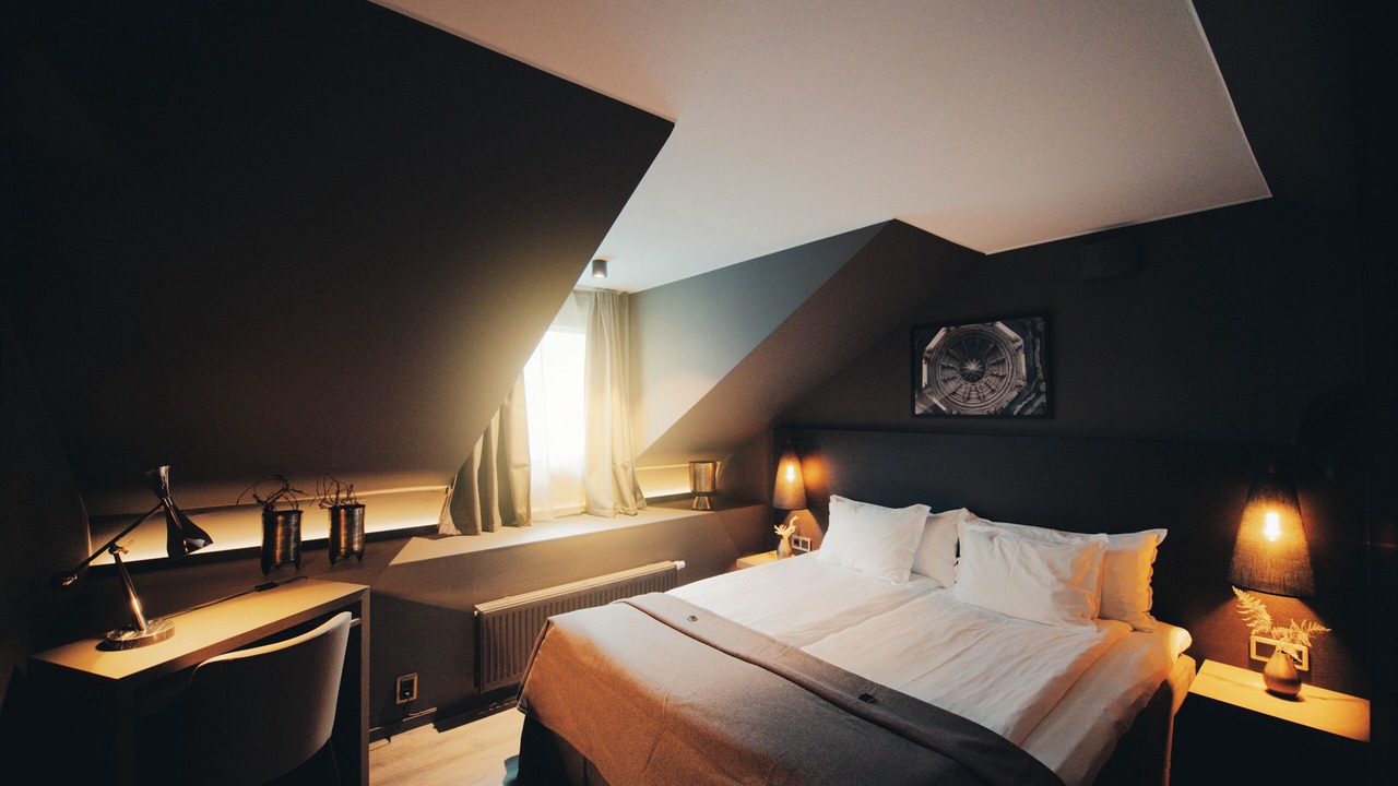 Photo of Bedroom in Norrkoping City Centre