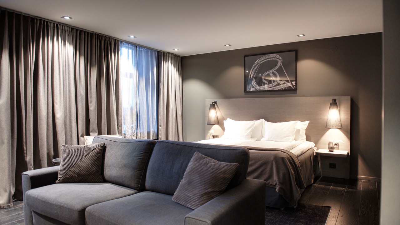 Photo of Bedroom in Norrkoping City Centre