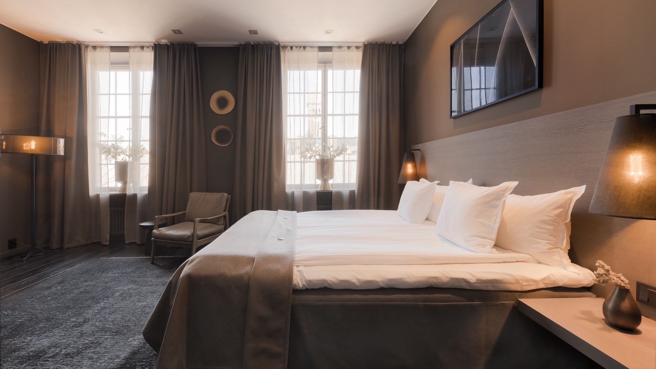 Photo of Bedroom in Norrkoping City Centre