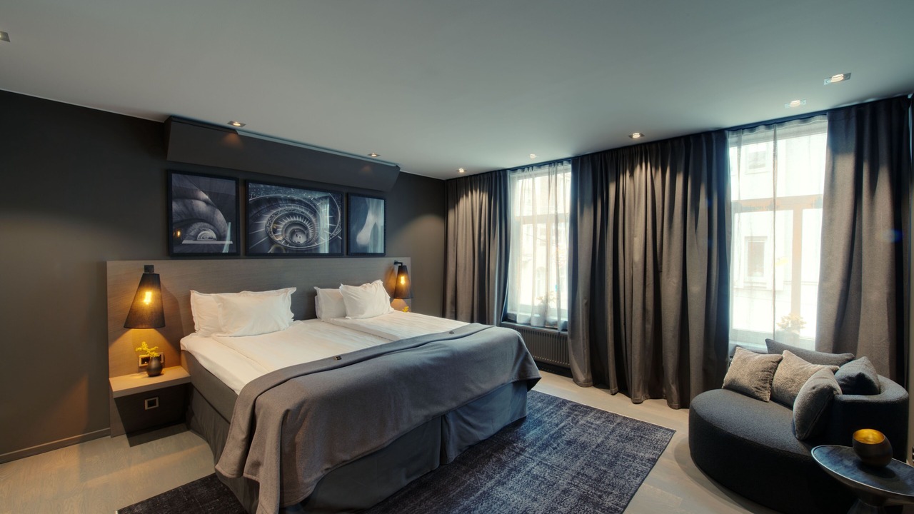Photo of Bedroom in Norrkoping City Centre