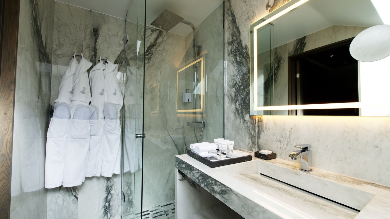 Photo of Bathroom in Norrkoping City Centre