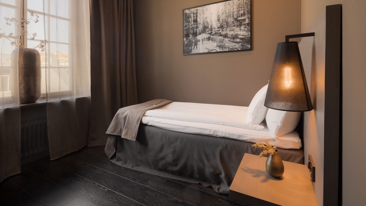 Photo of Bedroom in Norrkoping City Centre