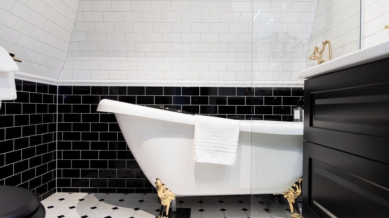 Photo of Bathroom in Bergendahl