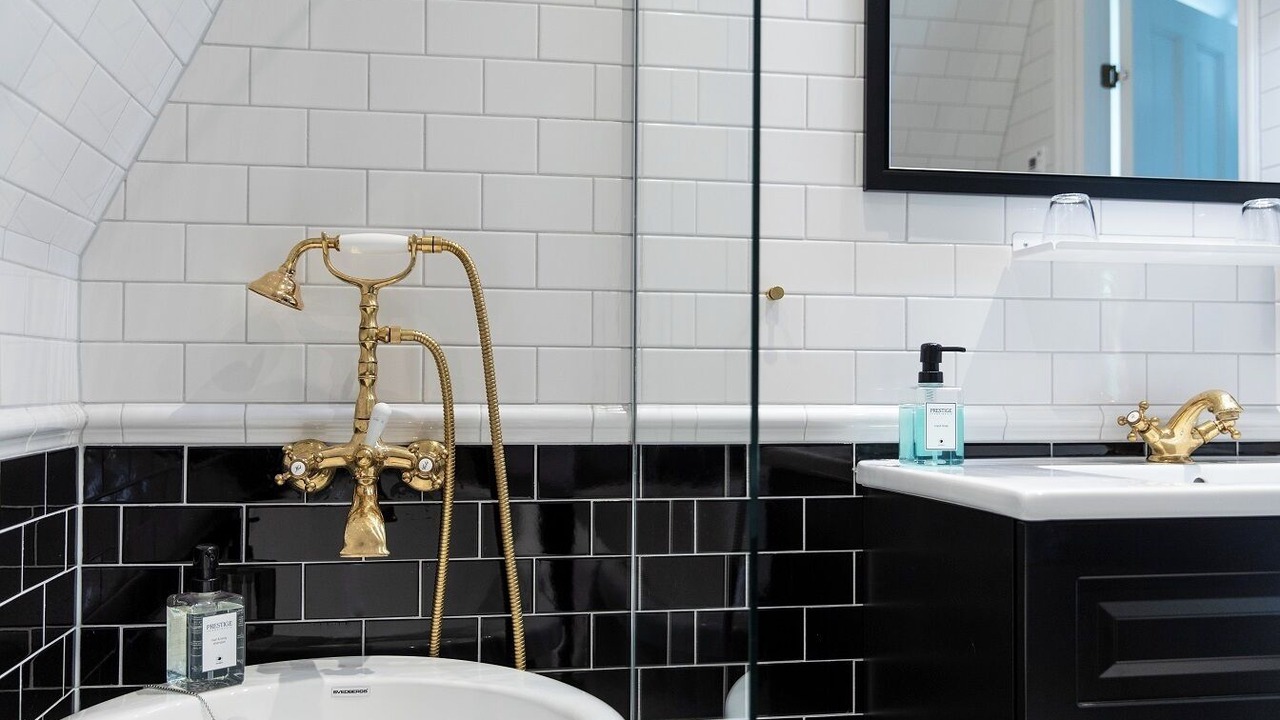 Photo of Bathroom in Bergendahl