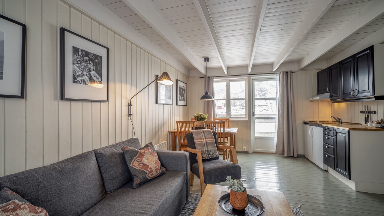 Photo of Kitchen in Kabelvag