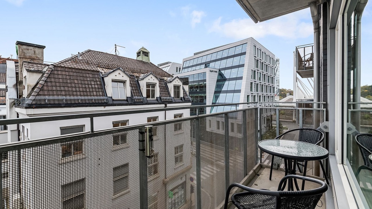 Photo of Patio Balcony in Gronland