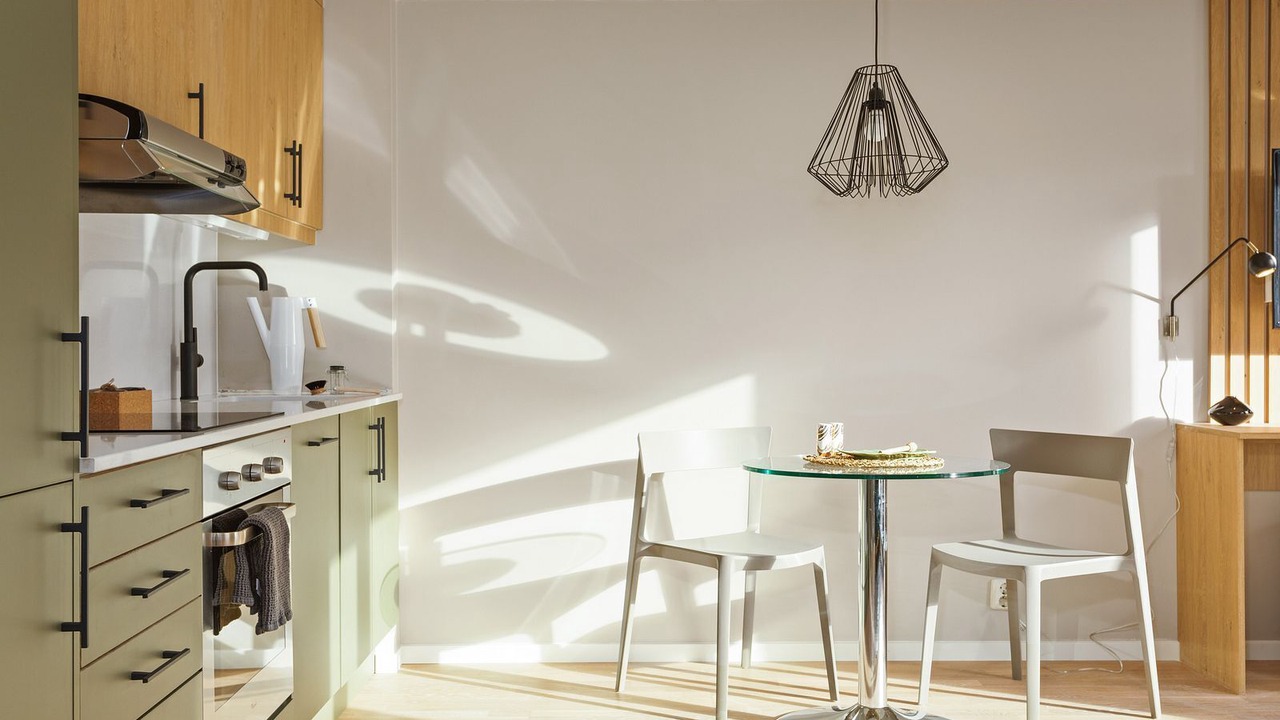 Photo of Kitchen in Gronland