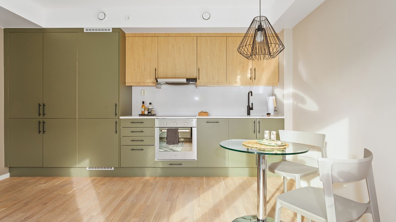 Photo of Kitchen in Gronland