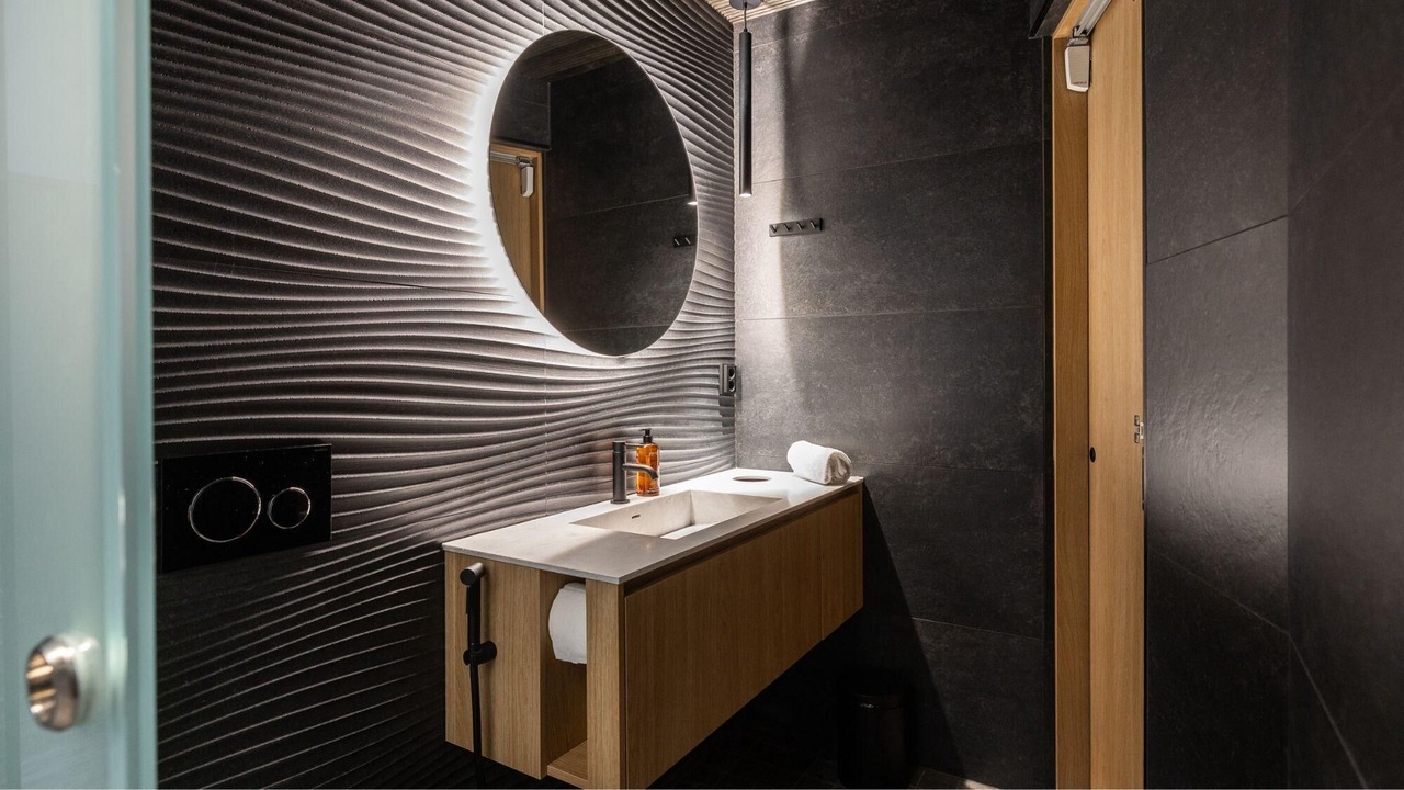 Photo of Bathroom in Kalajoki