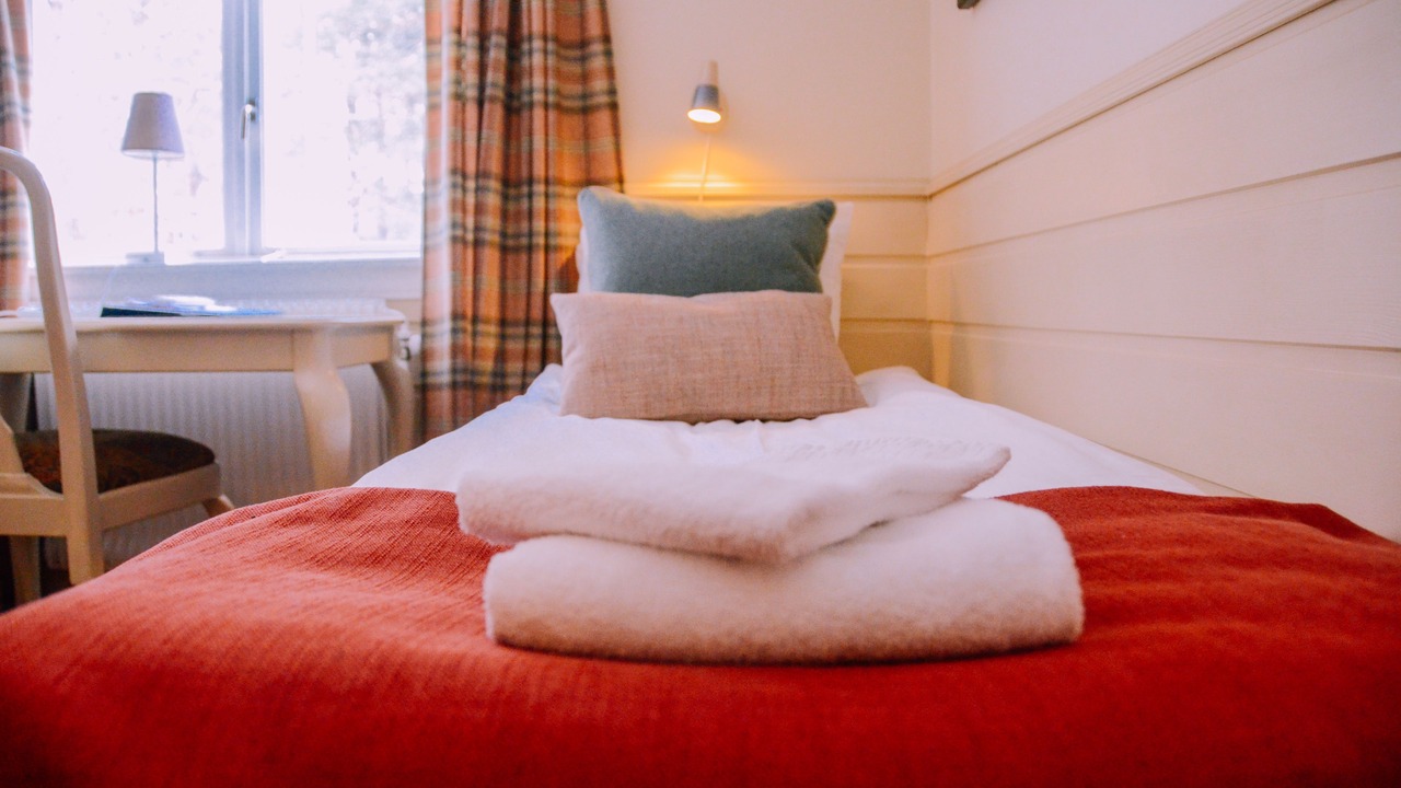Photo of Bedroom in Salen