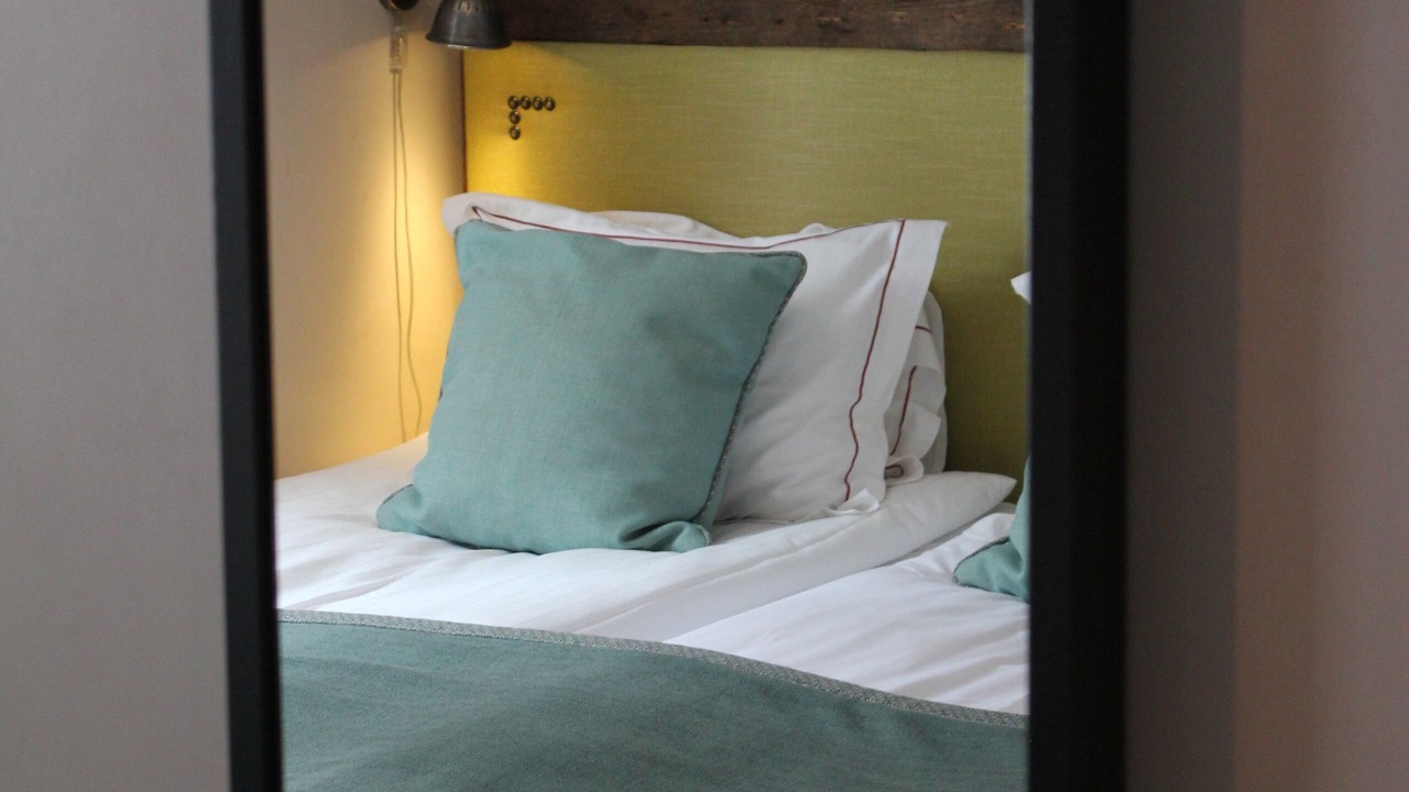 Photo of Bedroom in Salen