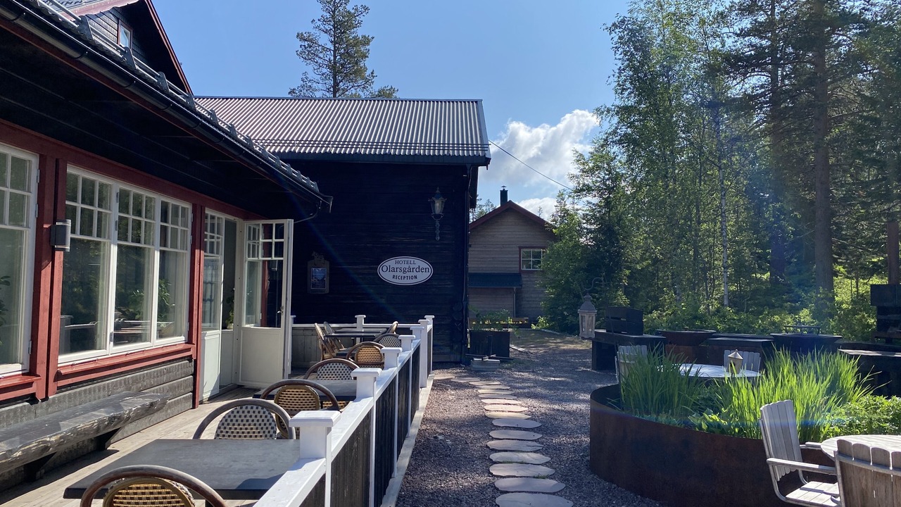 Photo of Patio Balcony in Salen